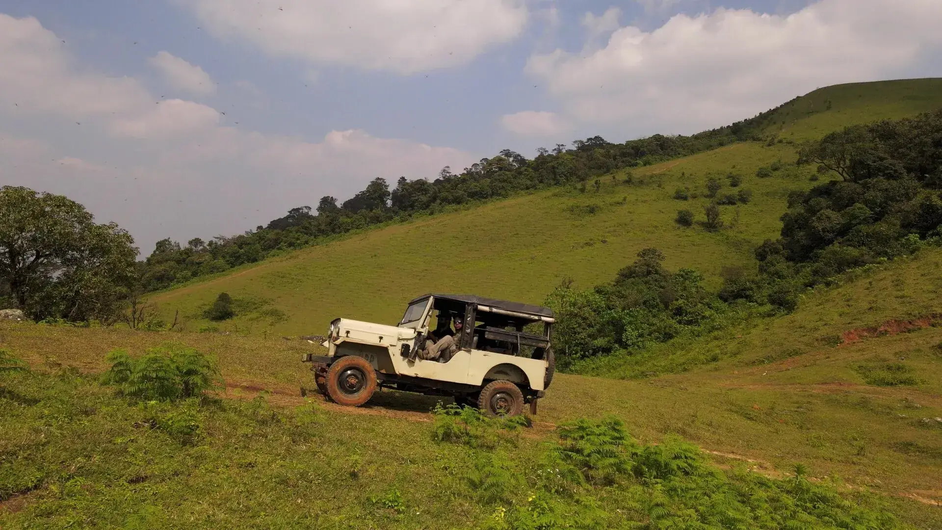 Jeep Safari