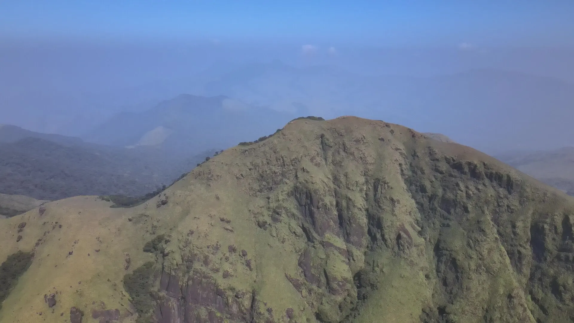 Tadiandamol Trek